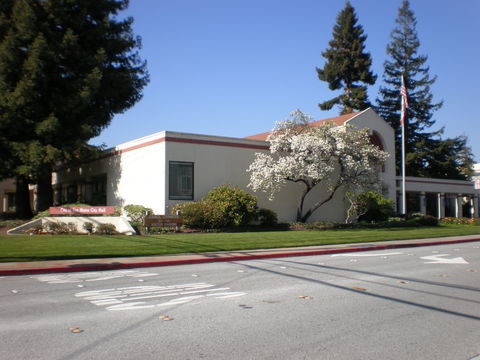 San Mateo City view 3