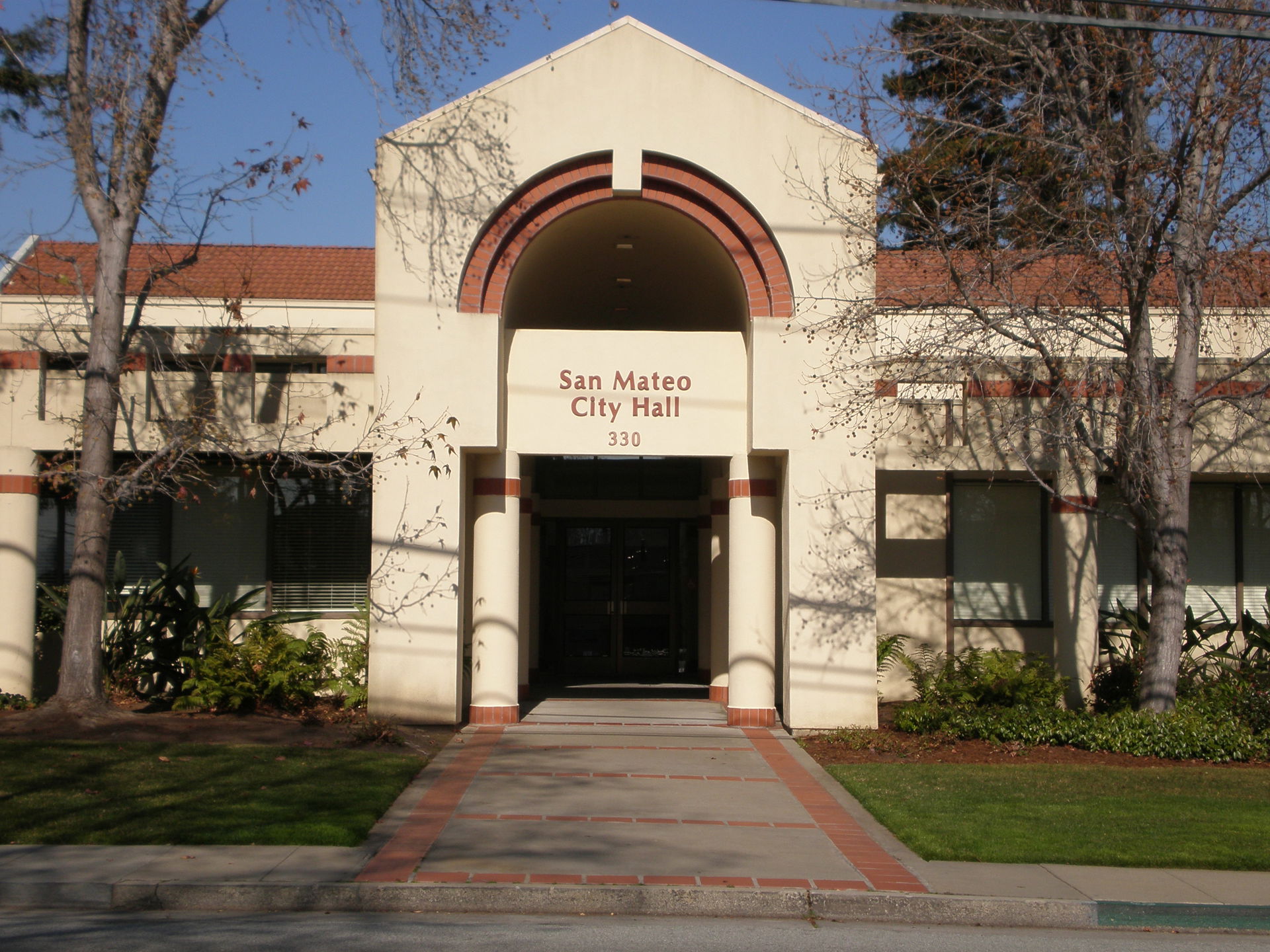 San Mateo City view 4