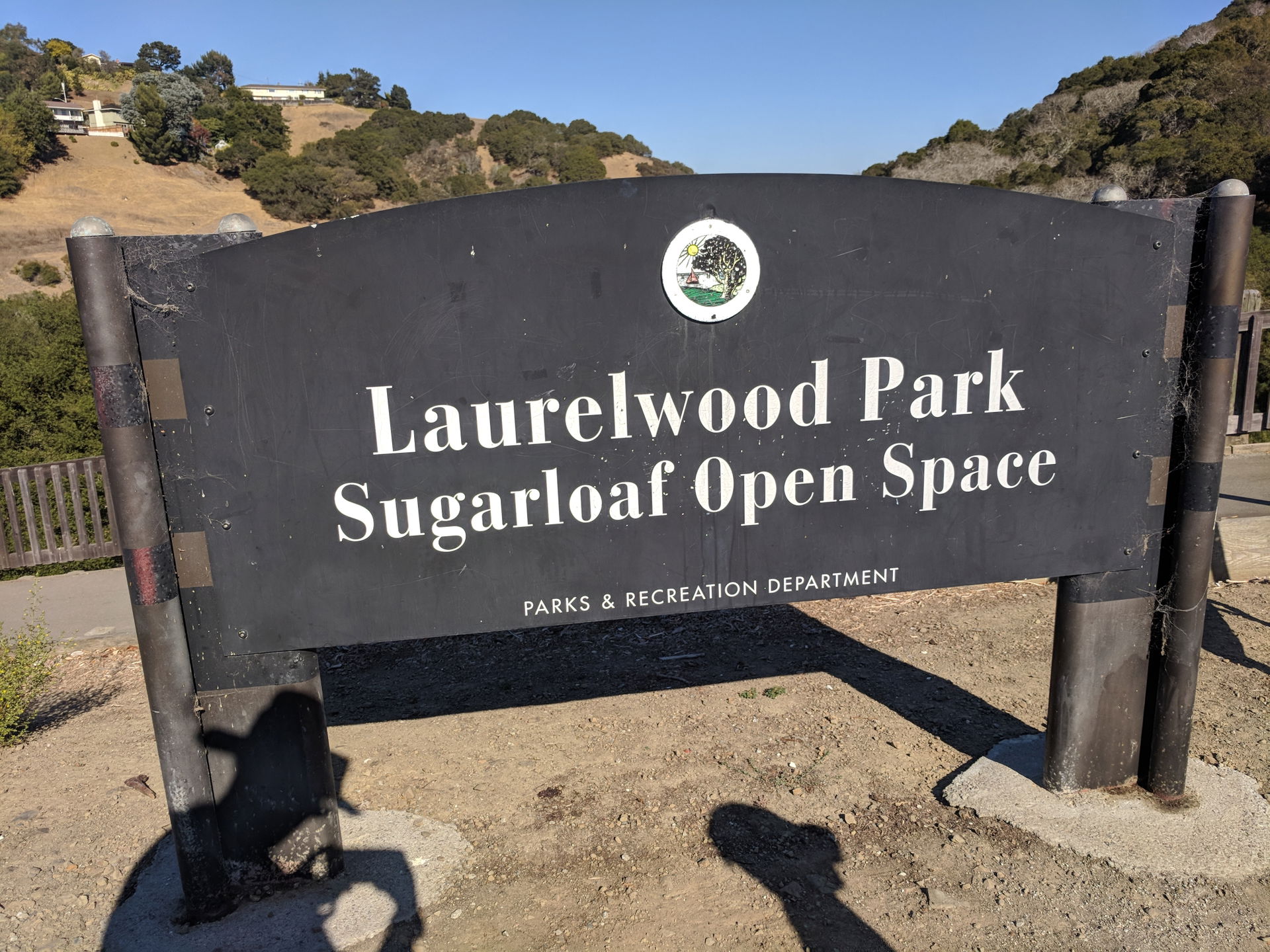 Cub Scouts, Laurelwood Park and Sugarloaf Mountain, San Mateo