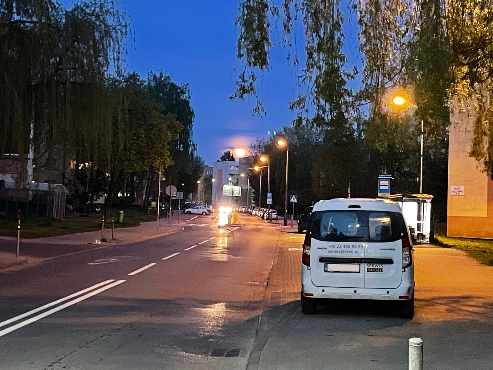 Chorzów Batory district
