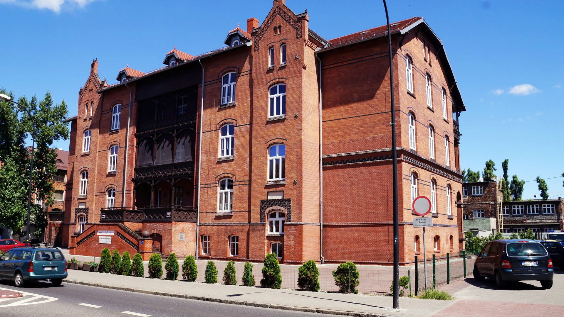 Chorzów Batory view 3