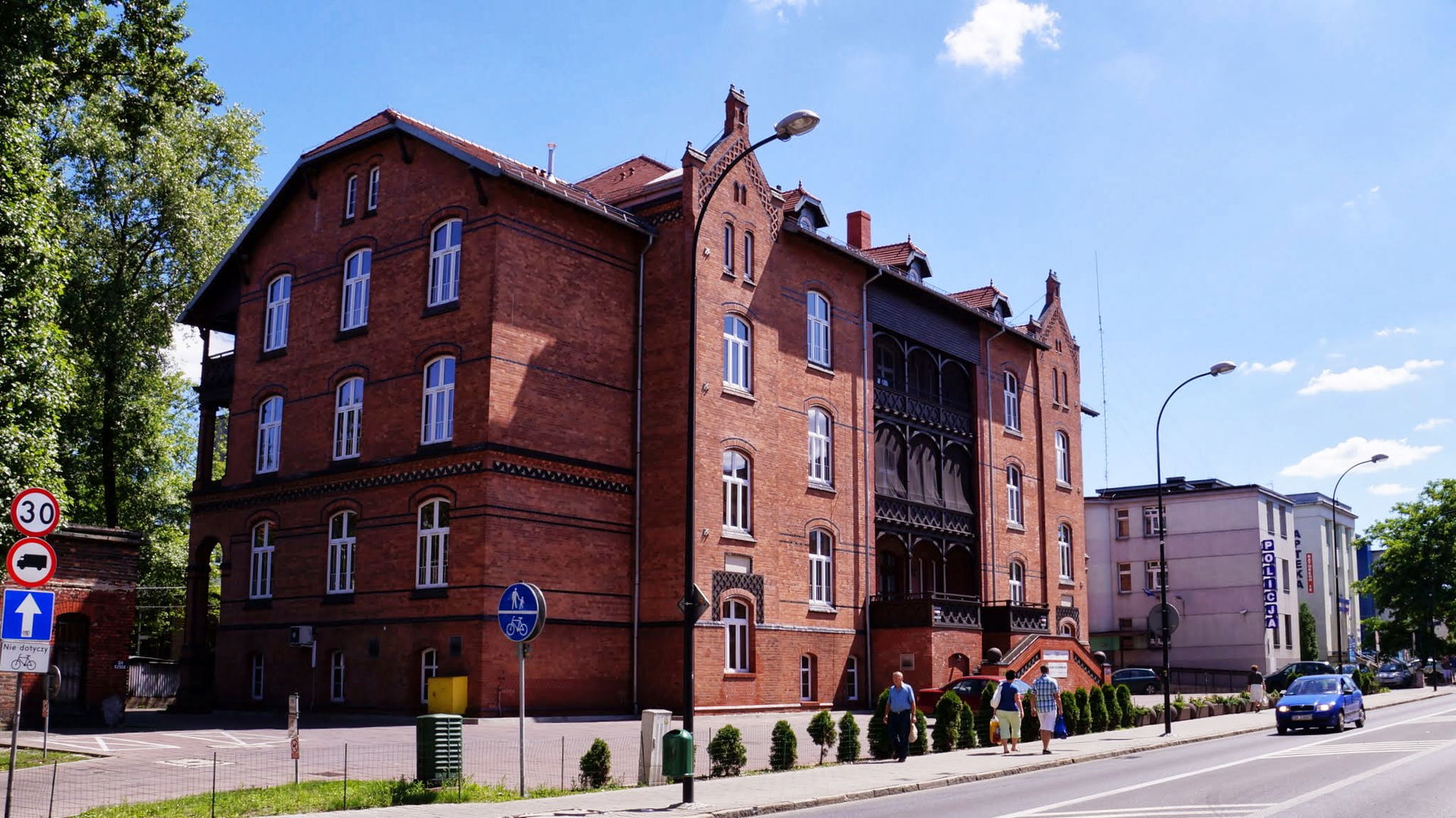 Chorzów Batory view 4