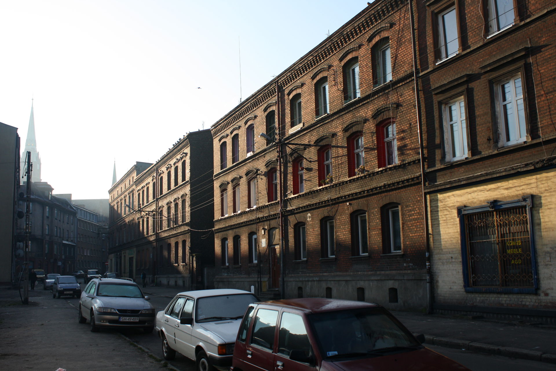 Chorzów Batory view 5