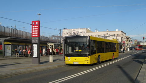 Chorzów Centrum view 2