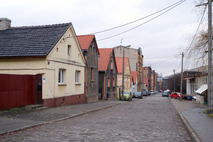Chorzów Stary district