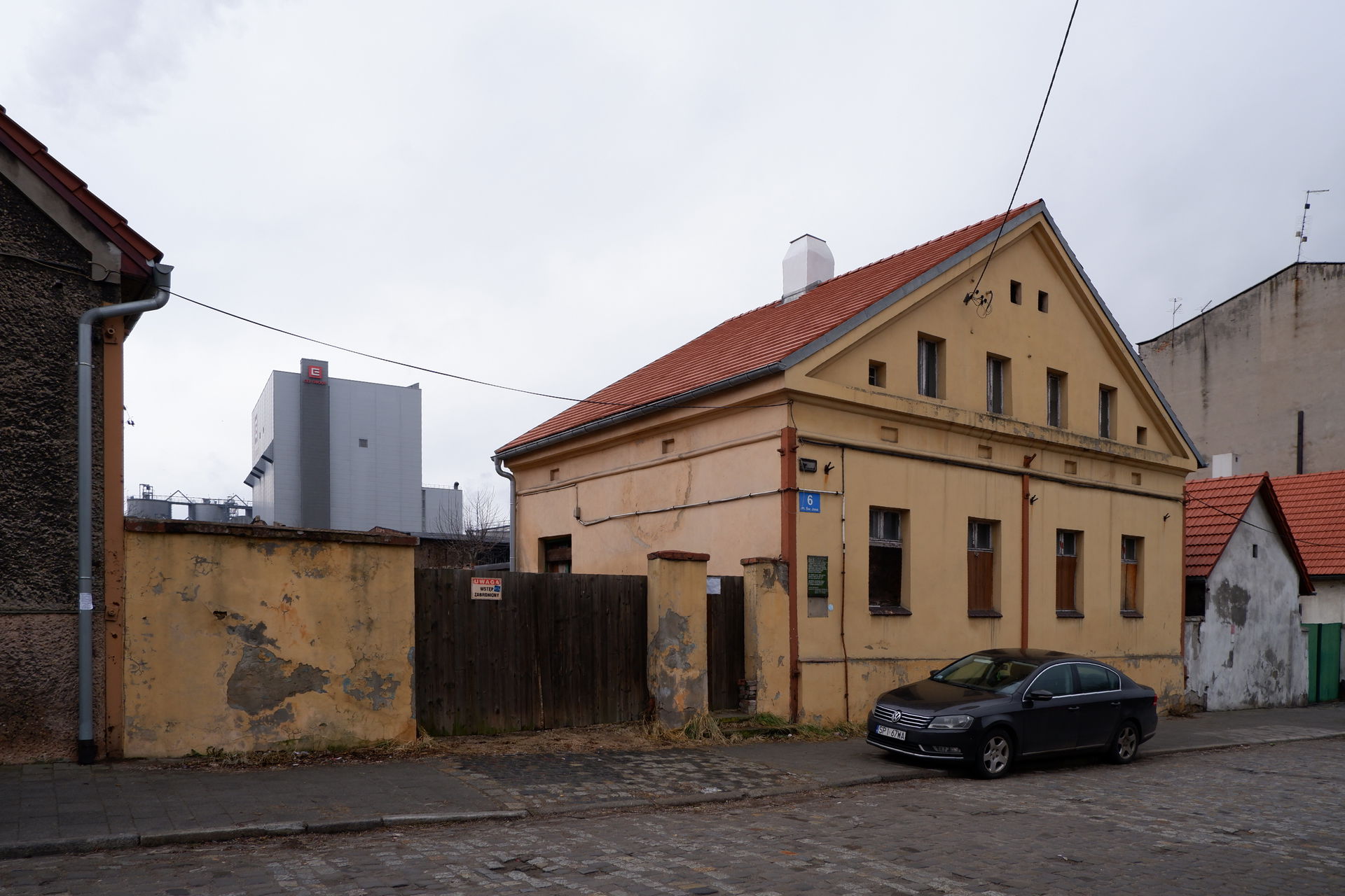 Chorzów Stary view 1