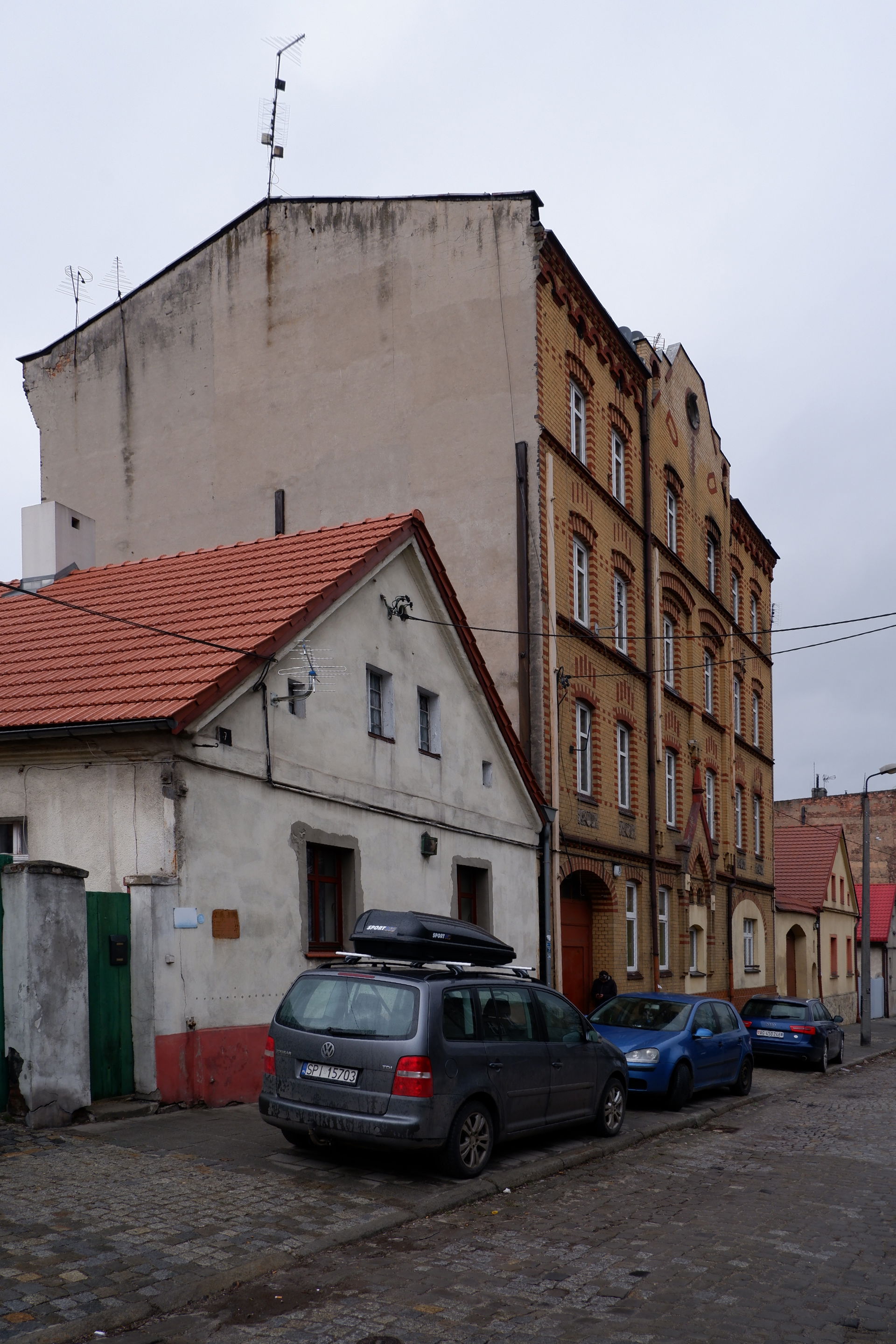 Chorzów Stary view 5