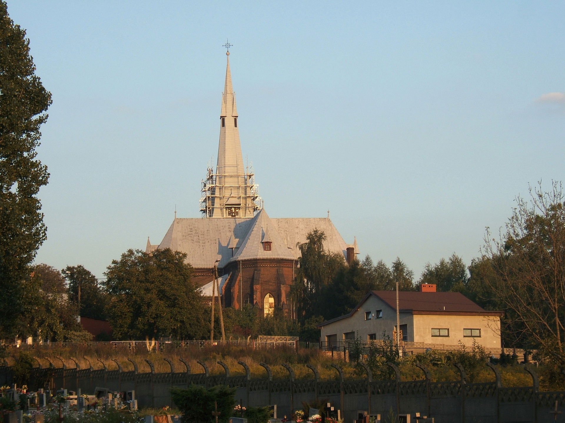 Chorzów Stary view 4