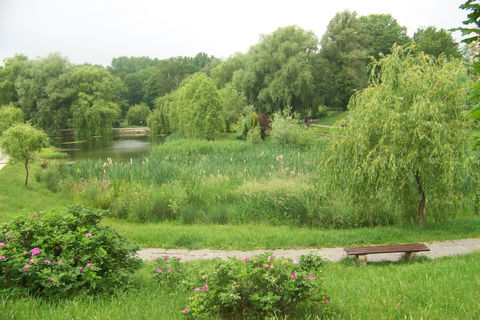 Klimzowiec view 3