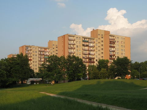 Klimzowiec view 2