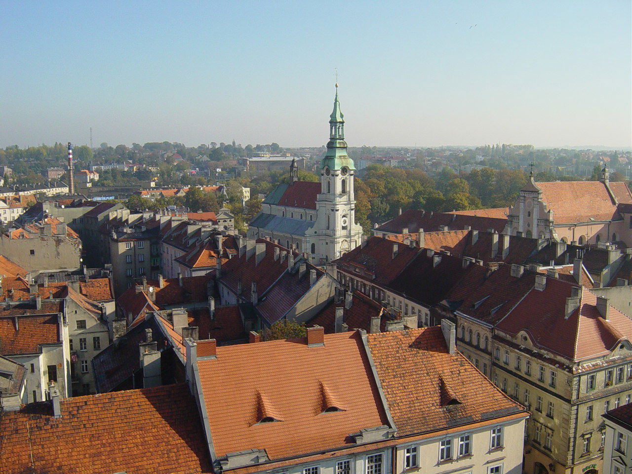 Śródmieście view 1
