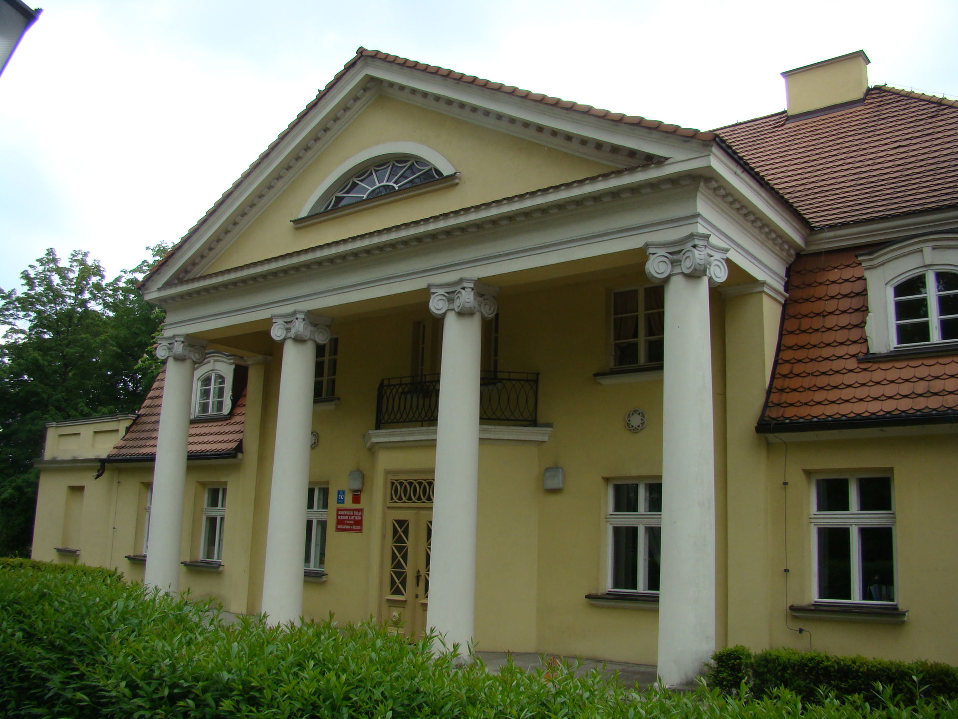Majków view 2
