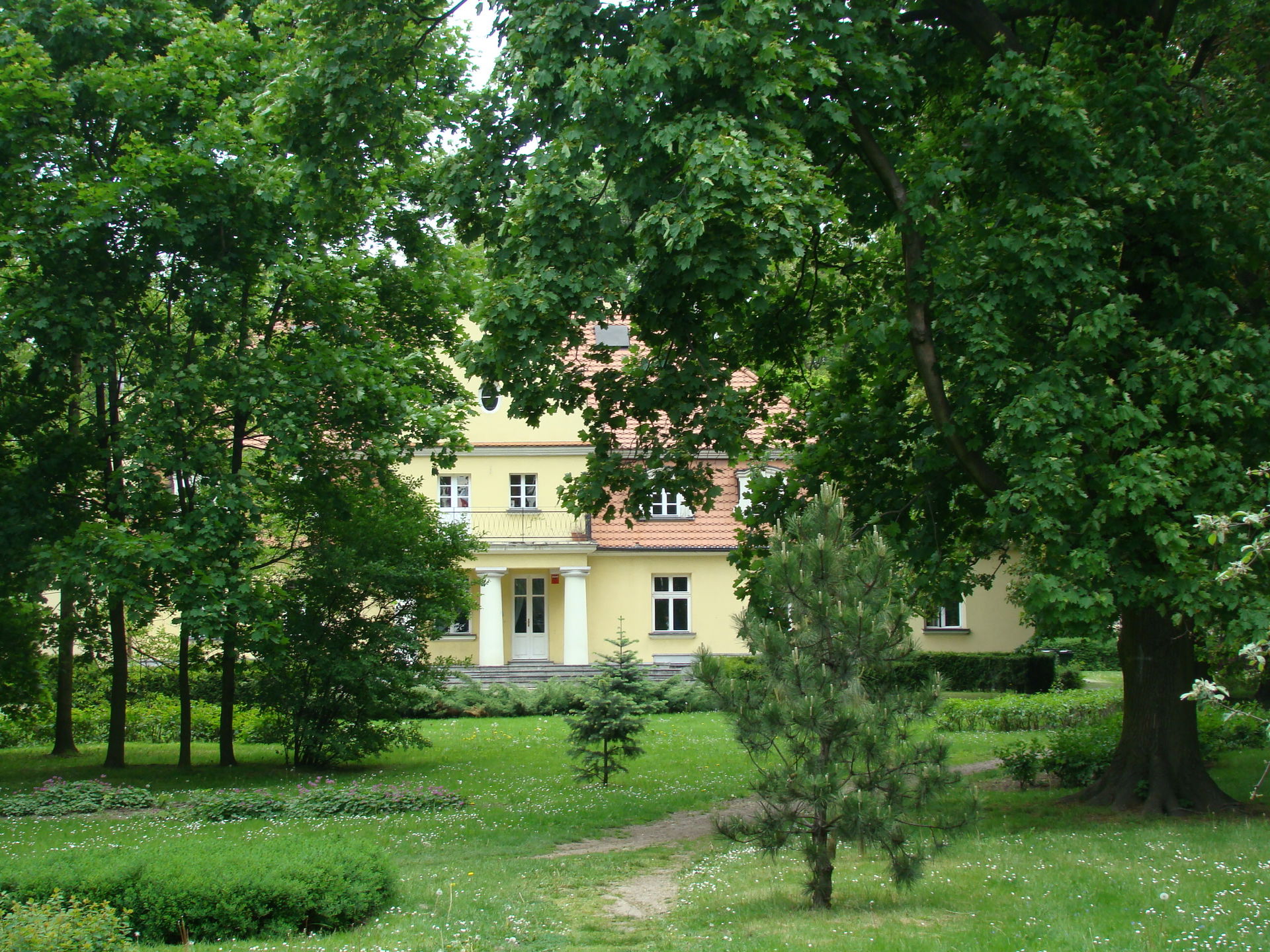 Majków view 3