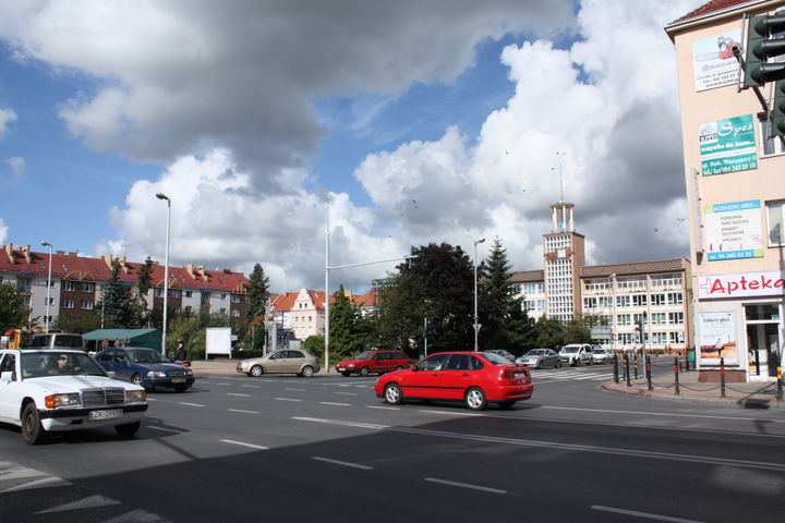 Śródmieście district