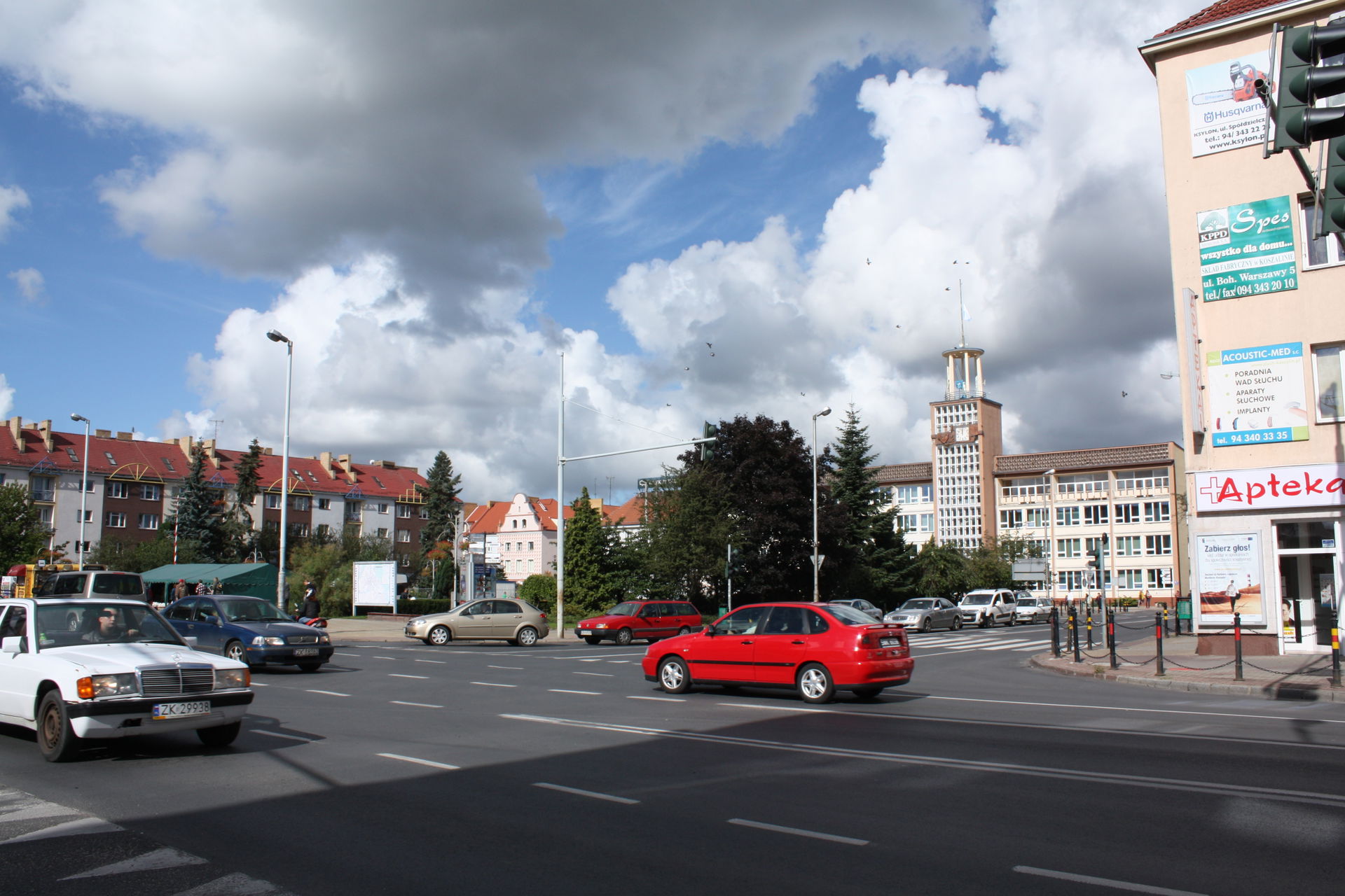 Śródmieście view 1