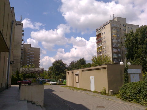 Śródmieście view 2