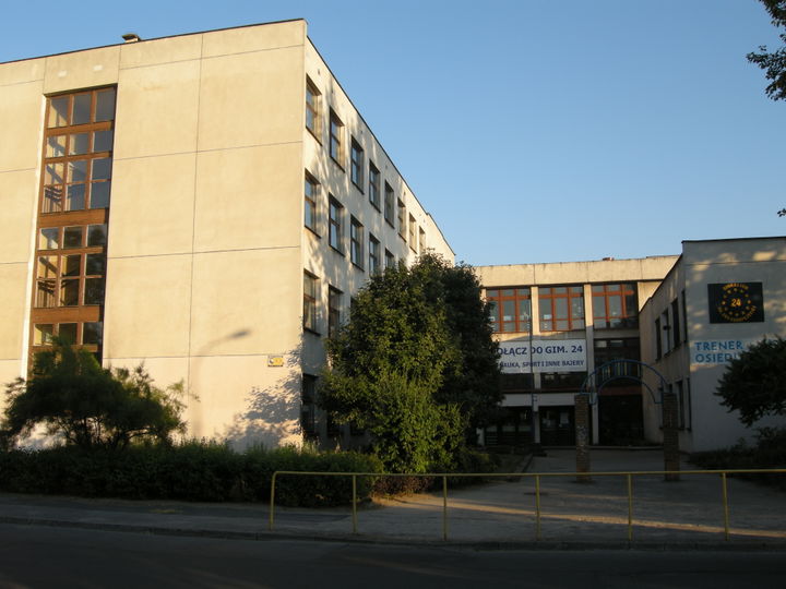 Osiedle Unii Europejskiej district