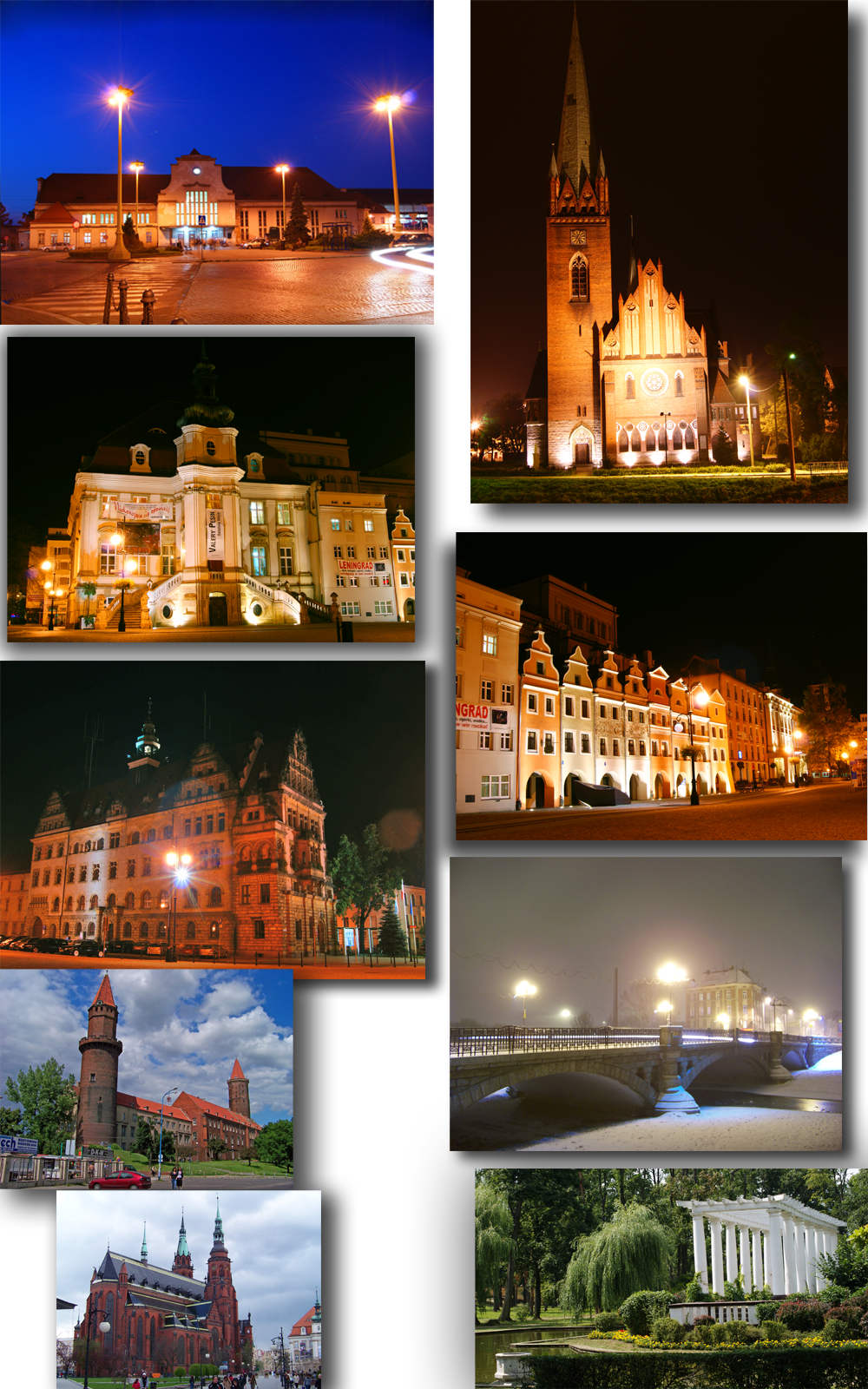 Legnica Miasto view 3