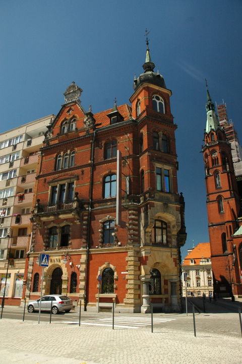 Legnica Miasto view 1