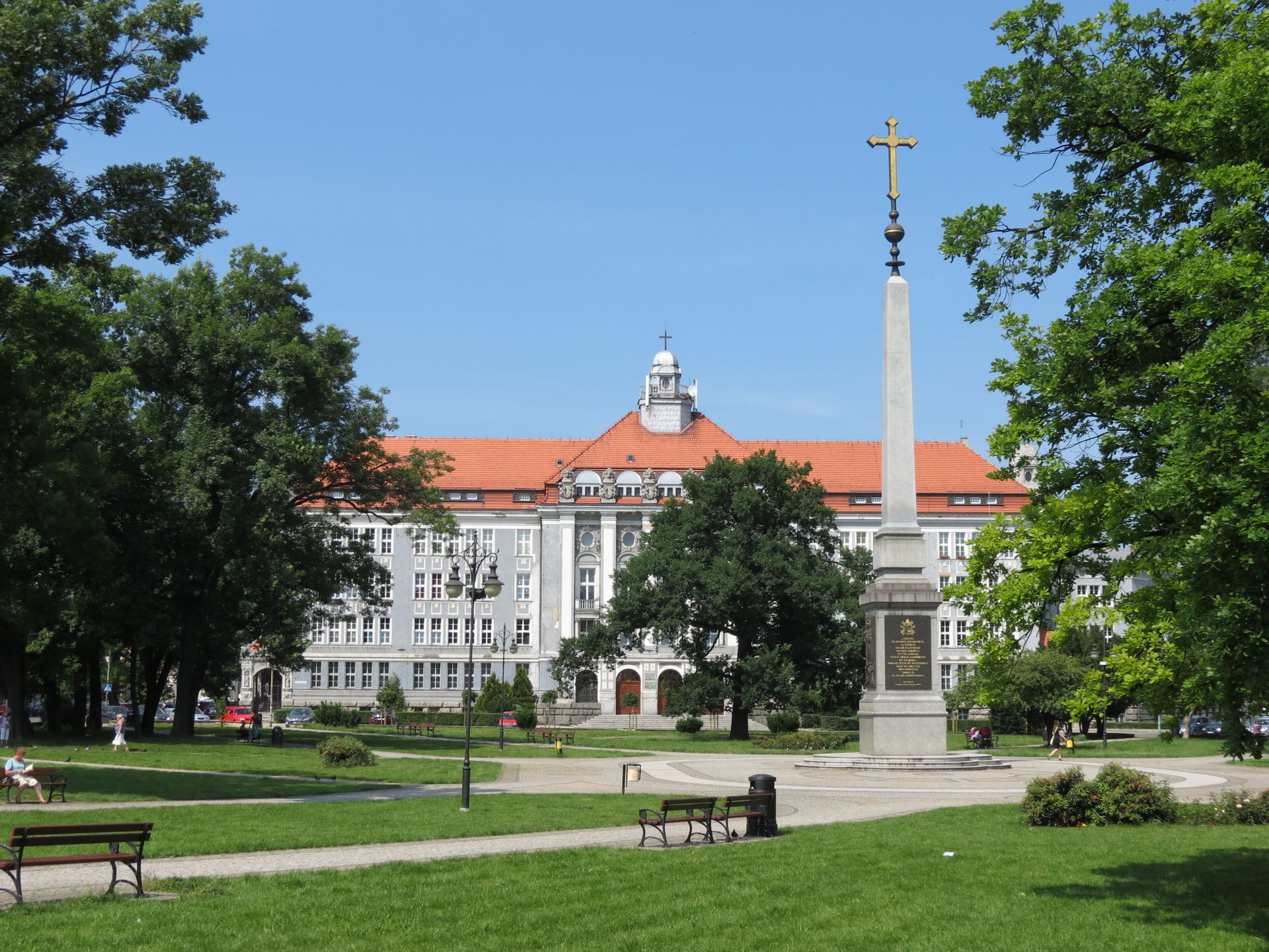 Tarninów view 2