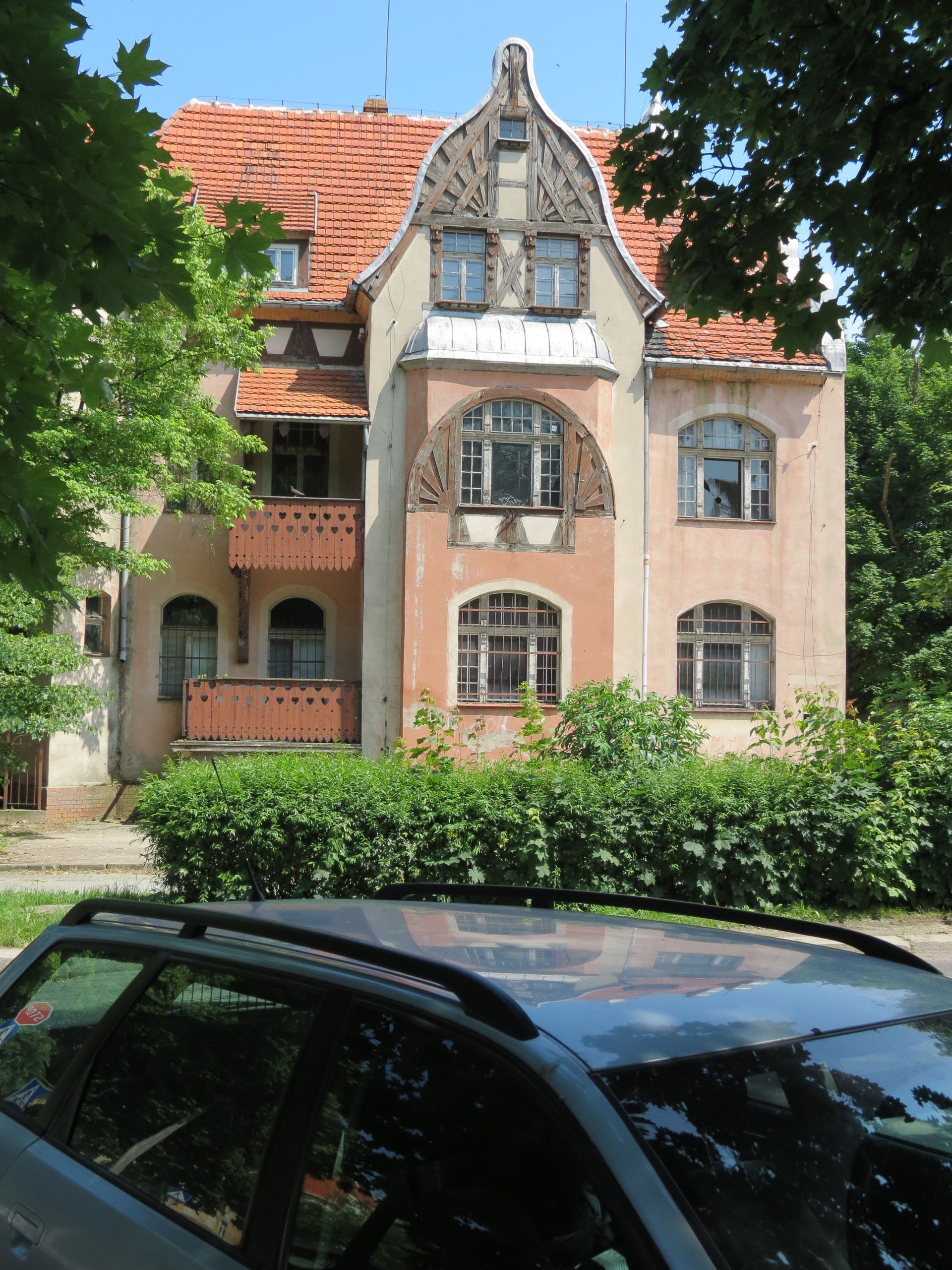 Tarninów view 4