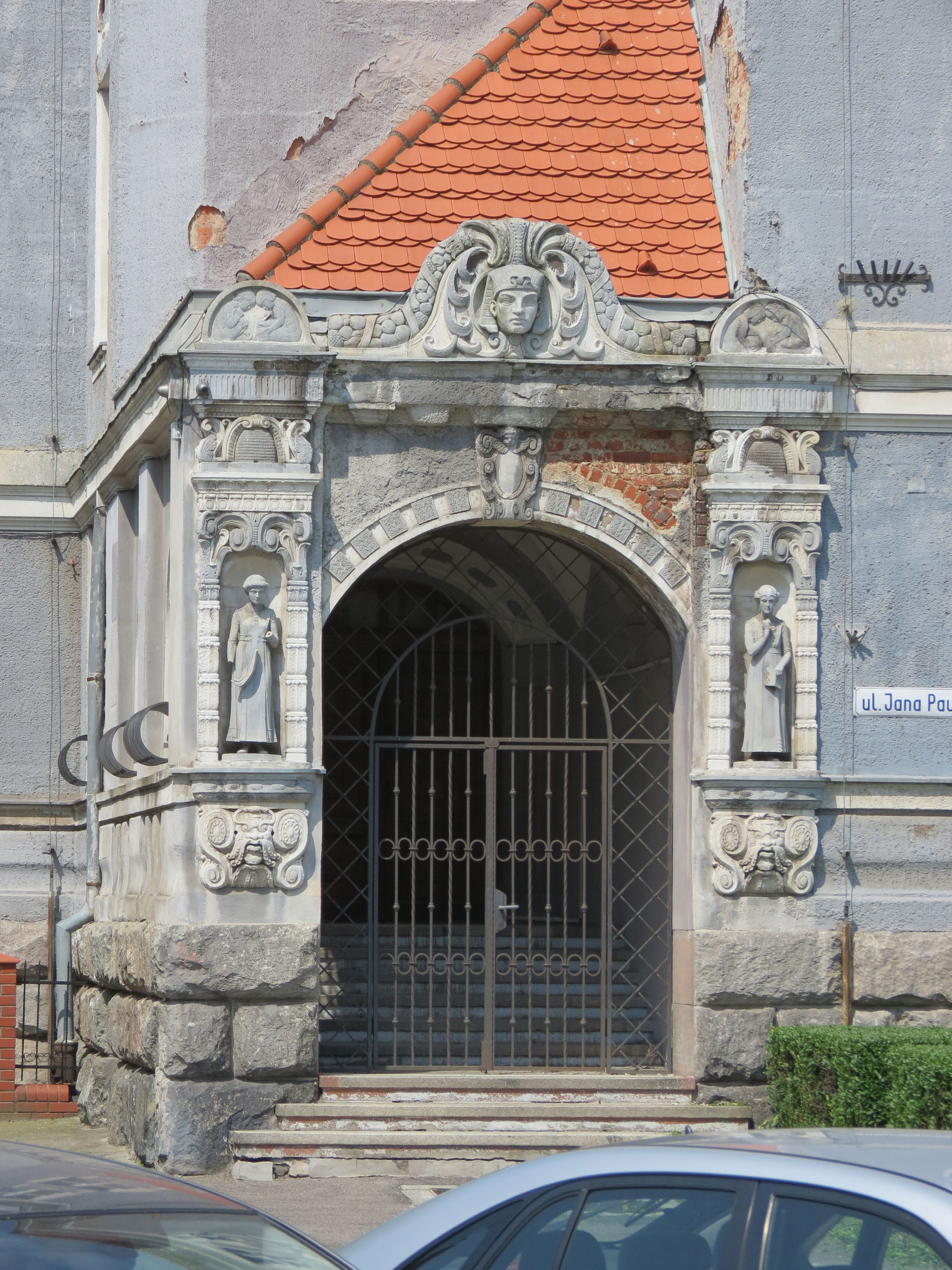 Tarninów view 5