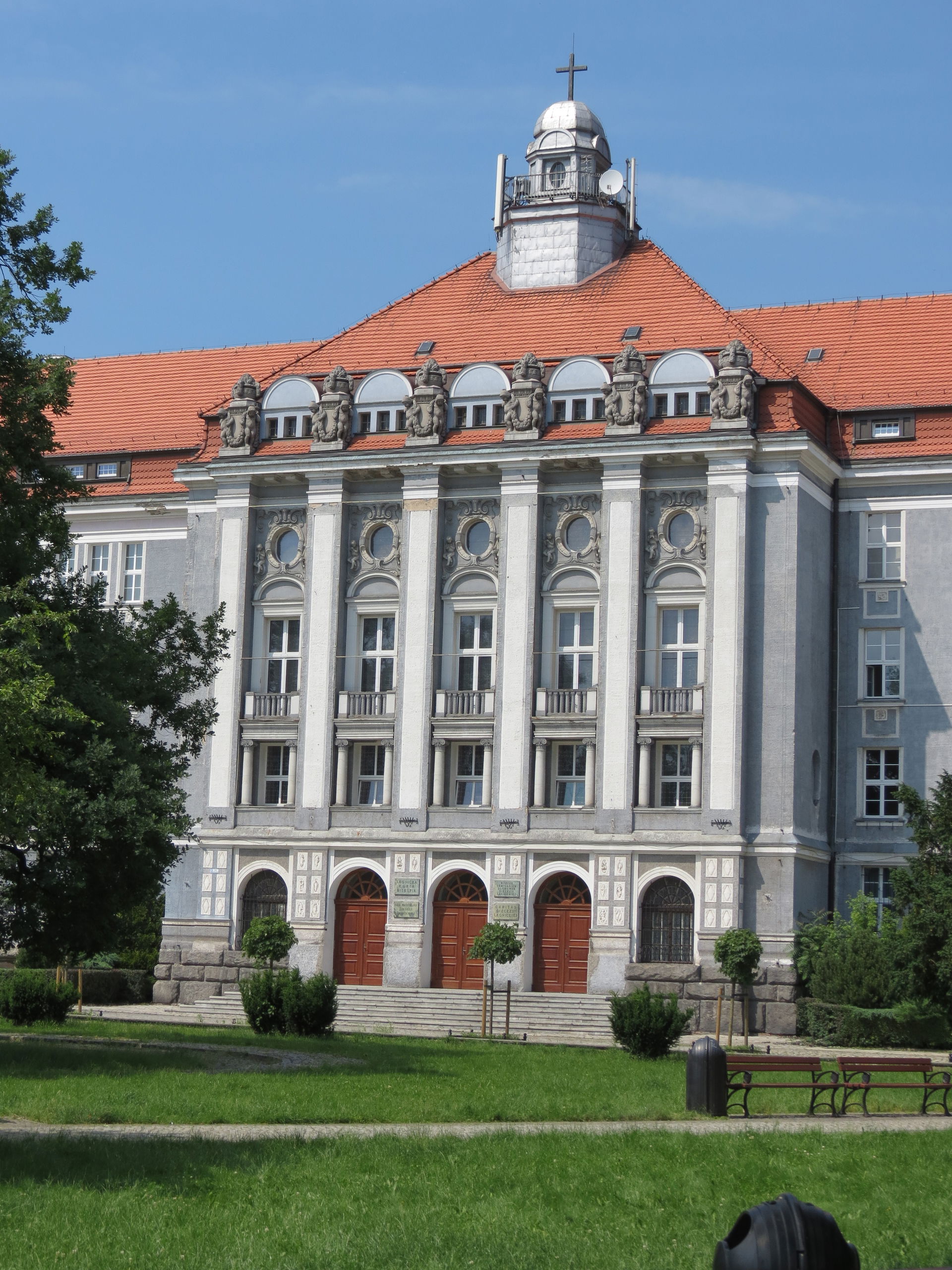 Tarninów view 1