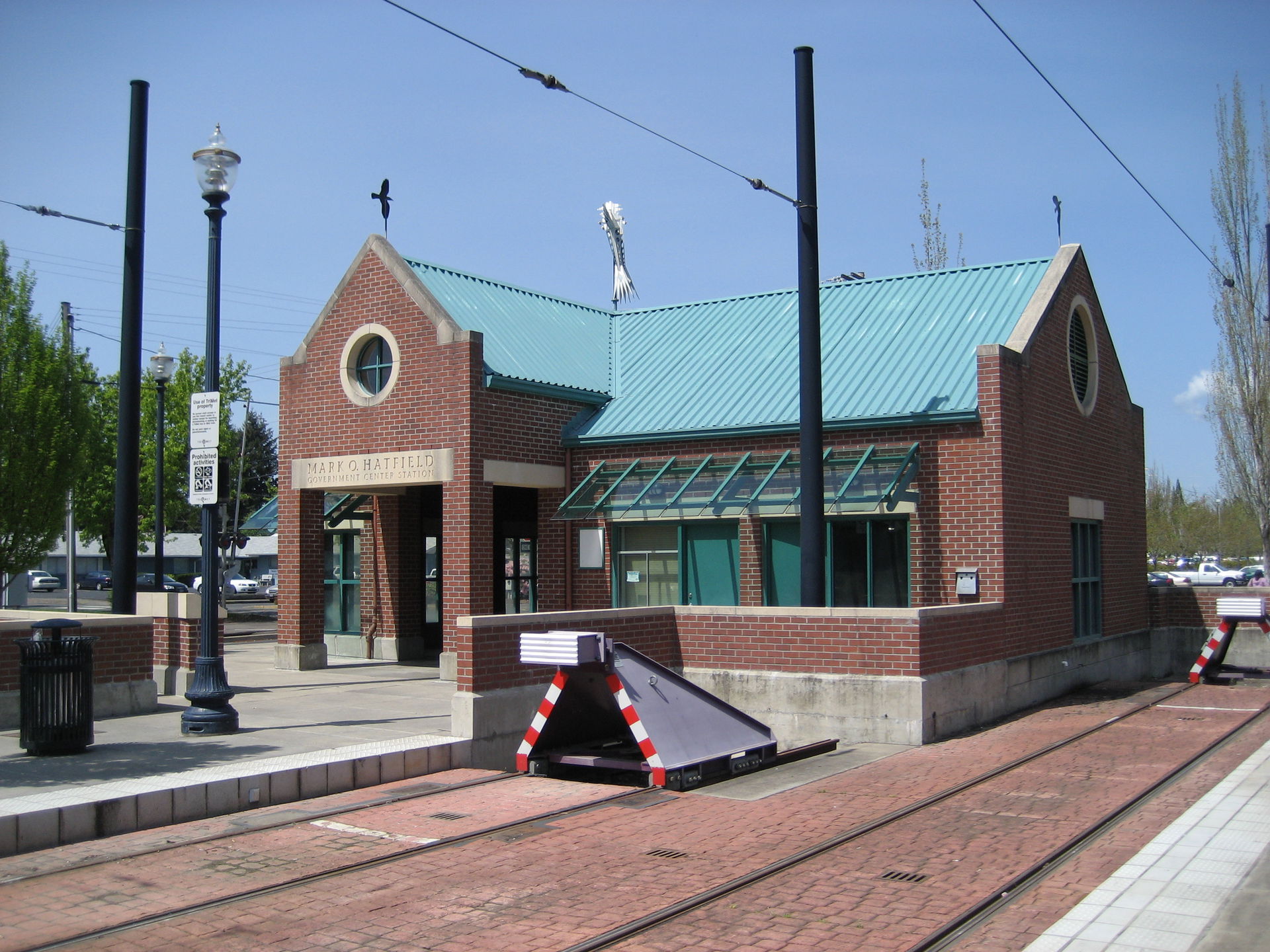 Downtown Hillsboro view 5