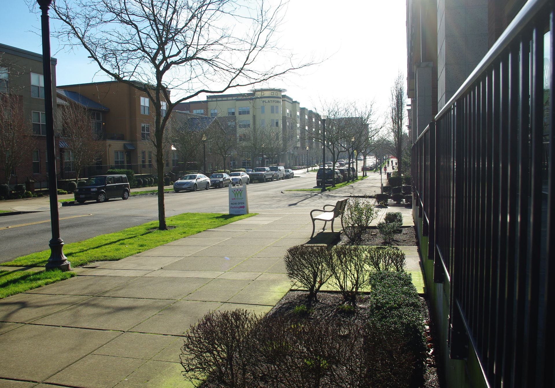 Orenco Station view 1