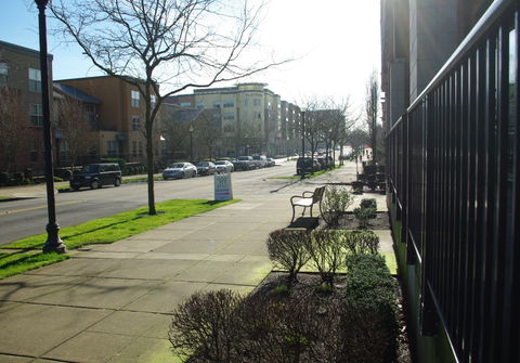 Orenco Station view 1