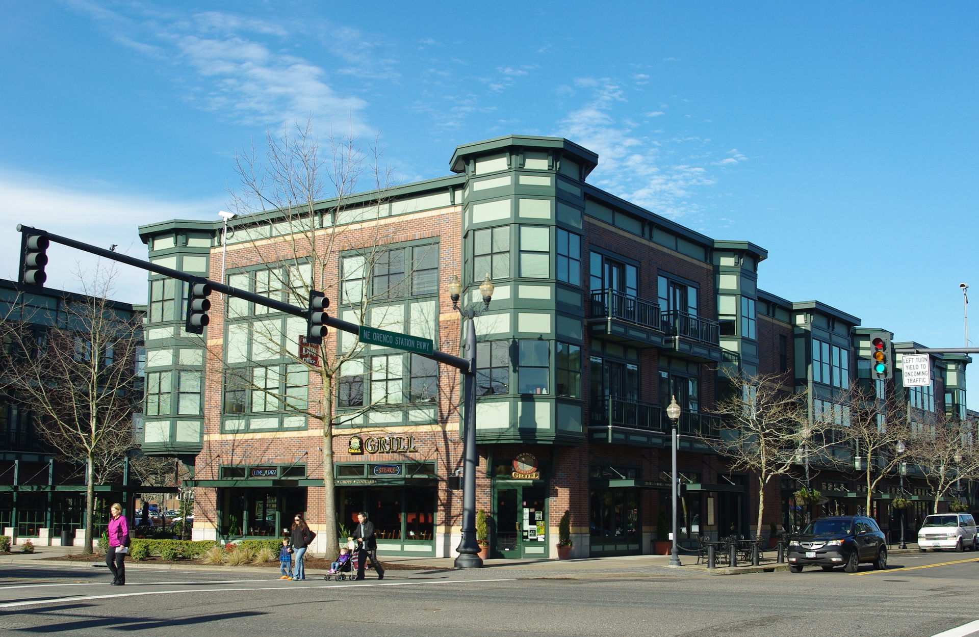 Orenco Station view 5