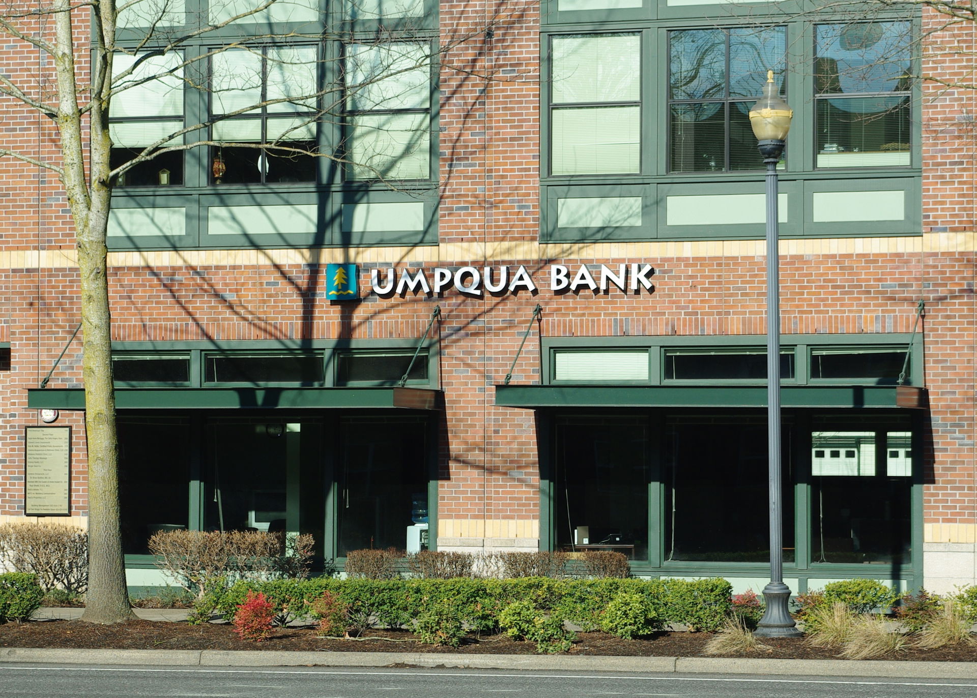 Orenco Station view 2