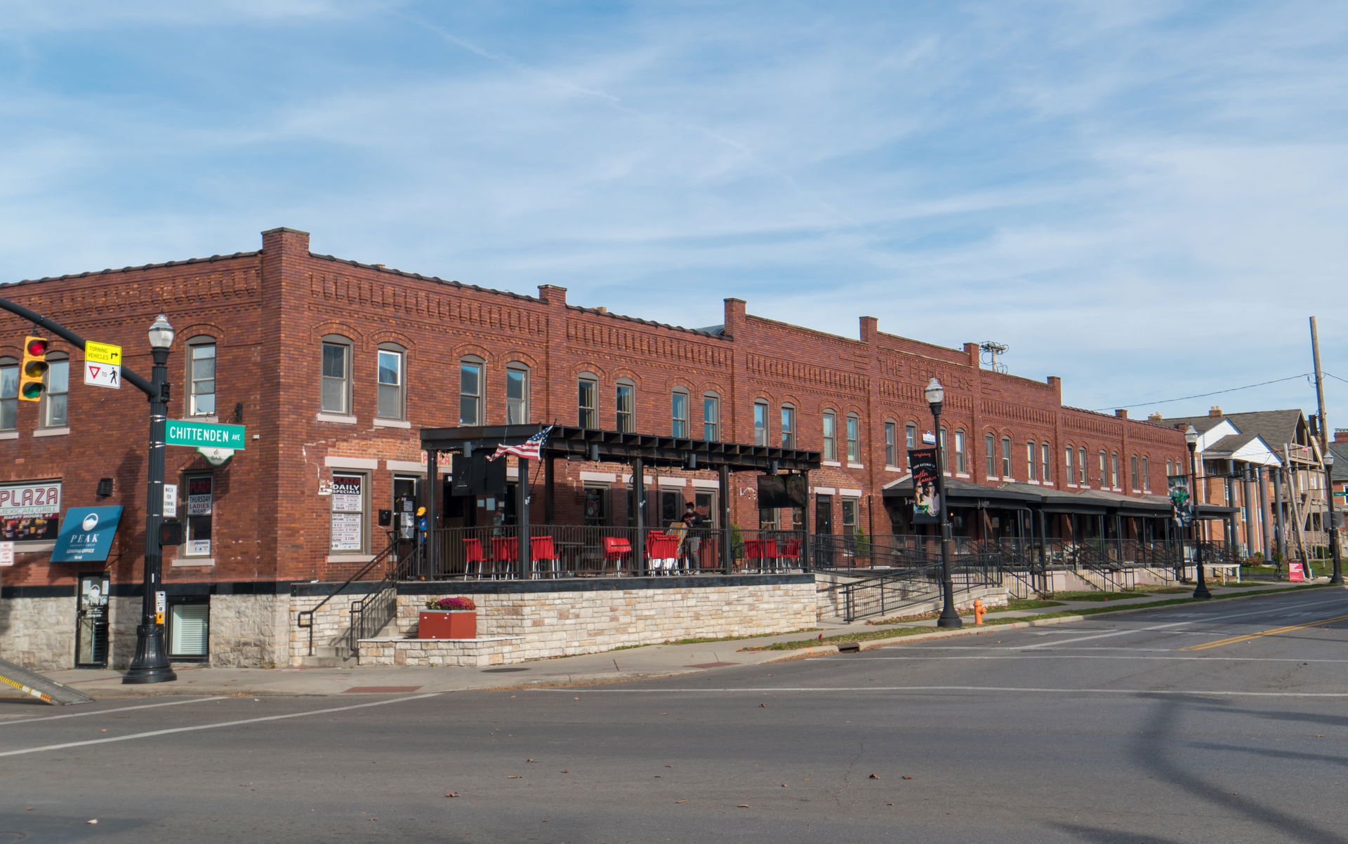 University District view 3