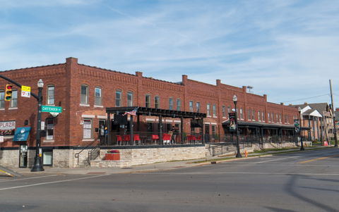 University District view 3