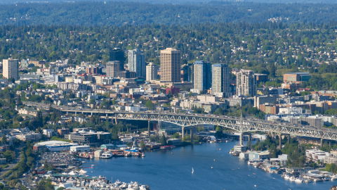 University District view 2