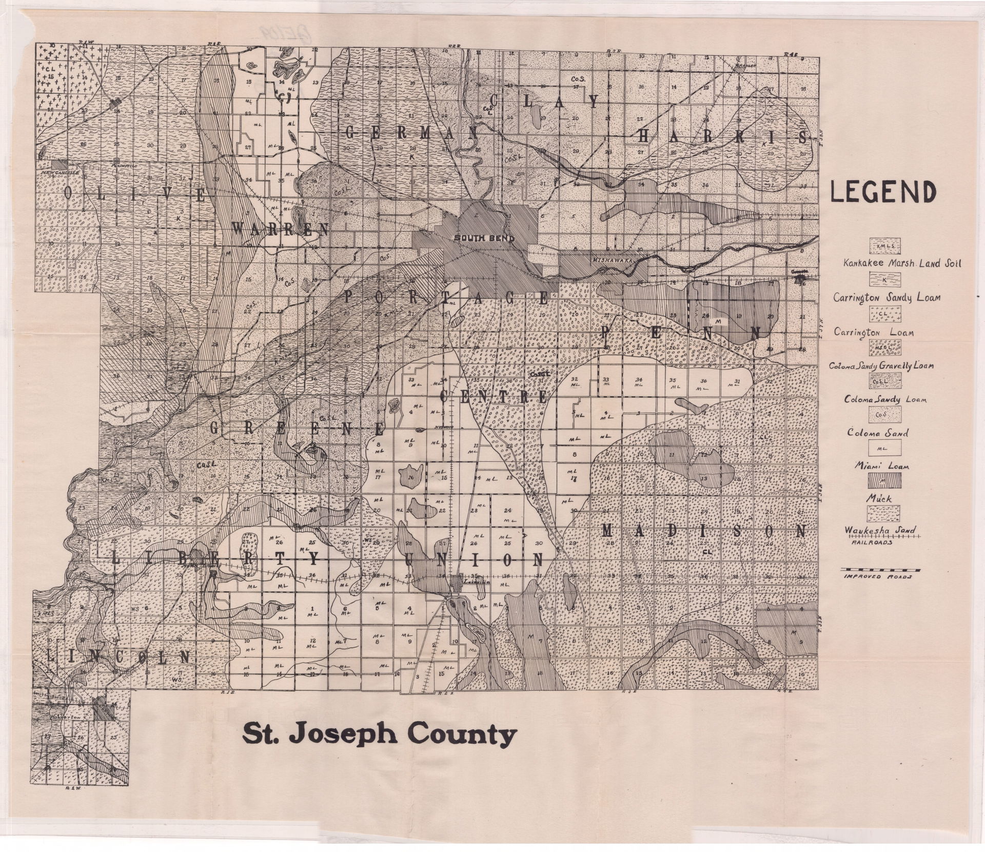 St. Joseph County view 4