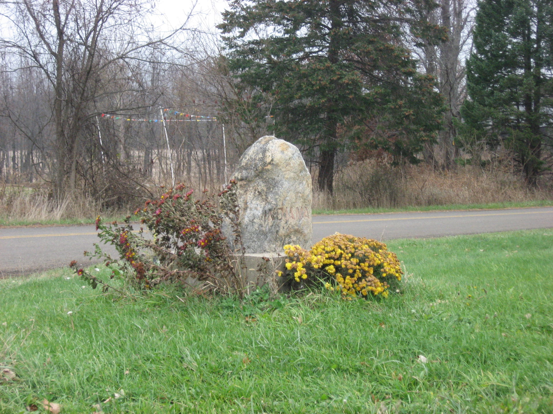 Near Northwest view 1