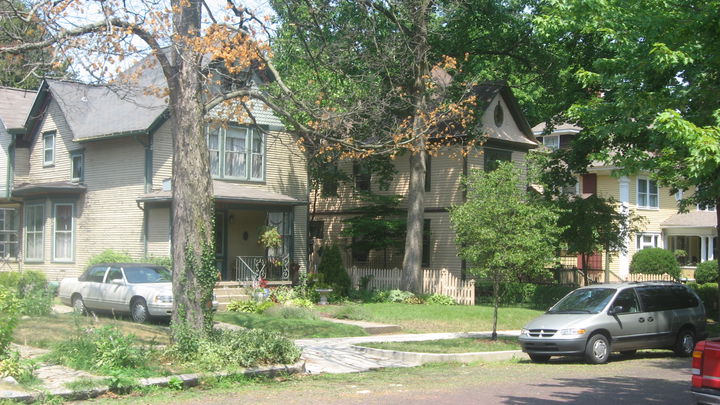 Chapin Park district