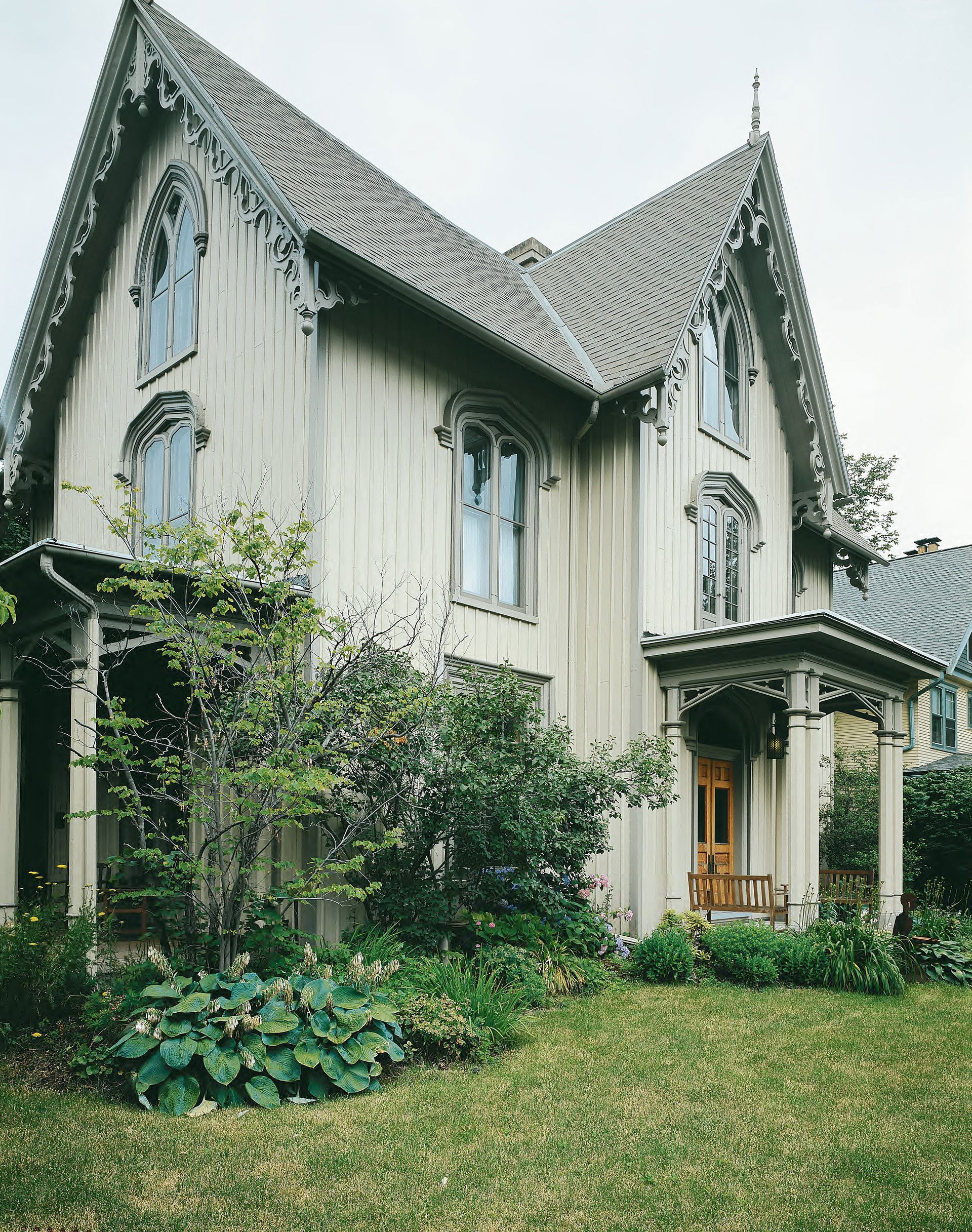 South Bend; Indiana; St. Joseph County; Chapin Park Historic Di…