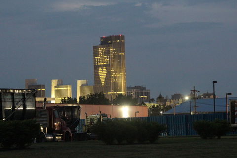 City of Albany view 3