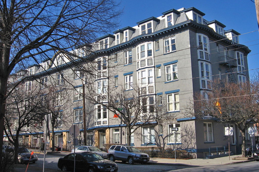 Center Square view 5