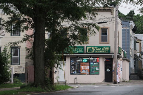 Pine Hills view 2