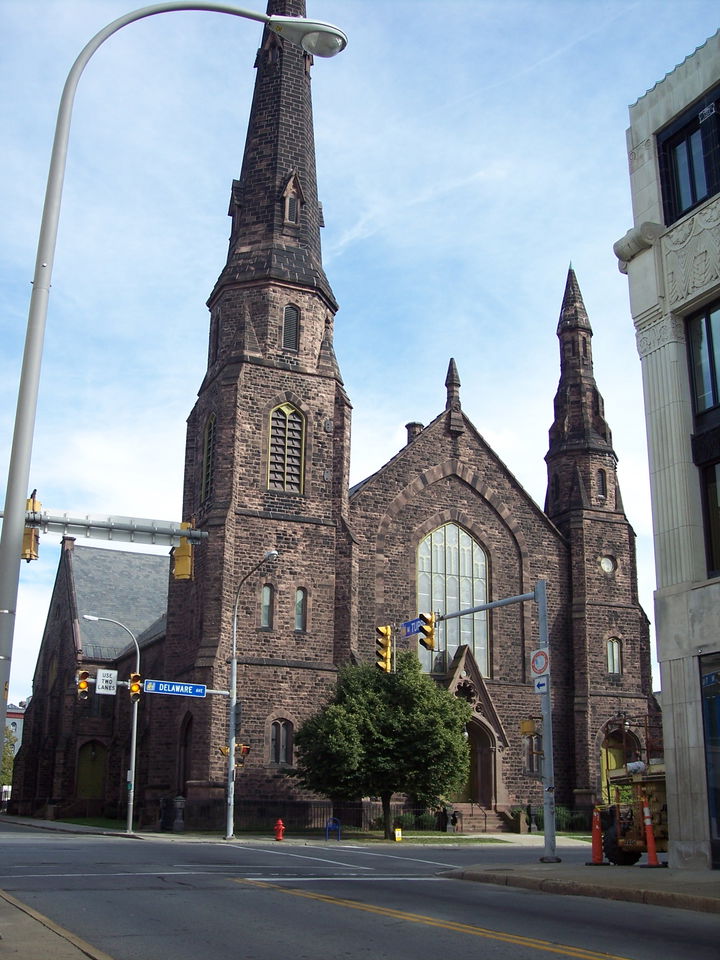 Delaware Avenue district