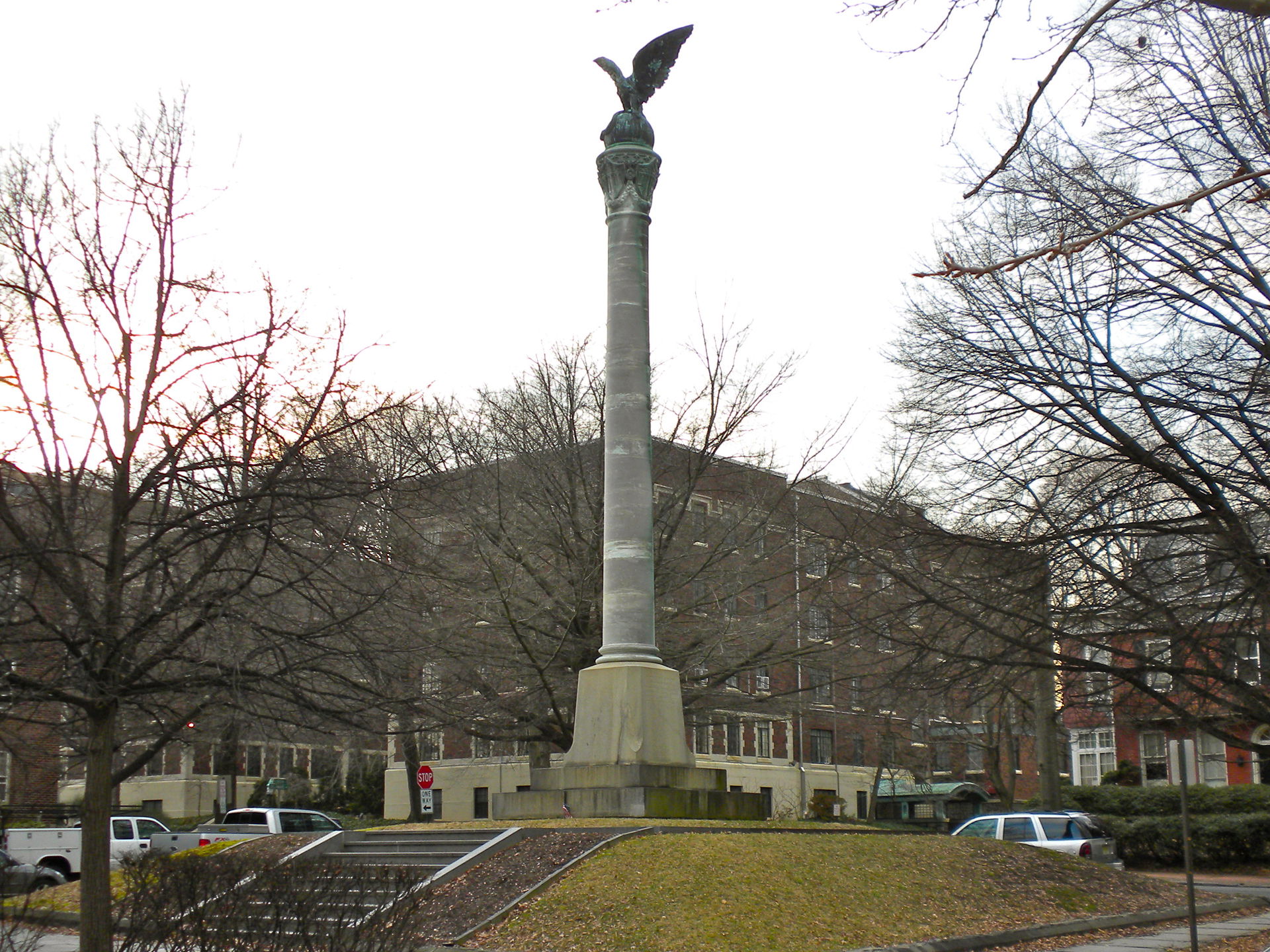 Delaware Avenue view 2