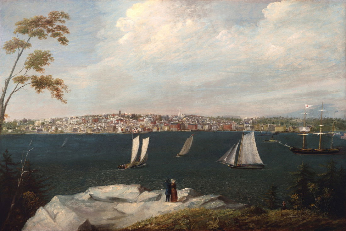 New Bedford view 2