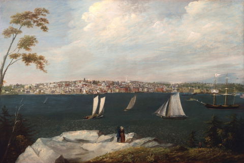 New Bedford view 2