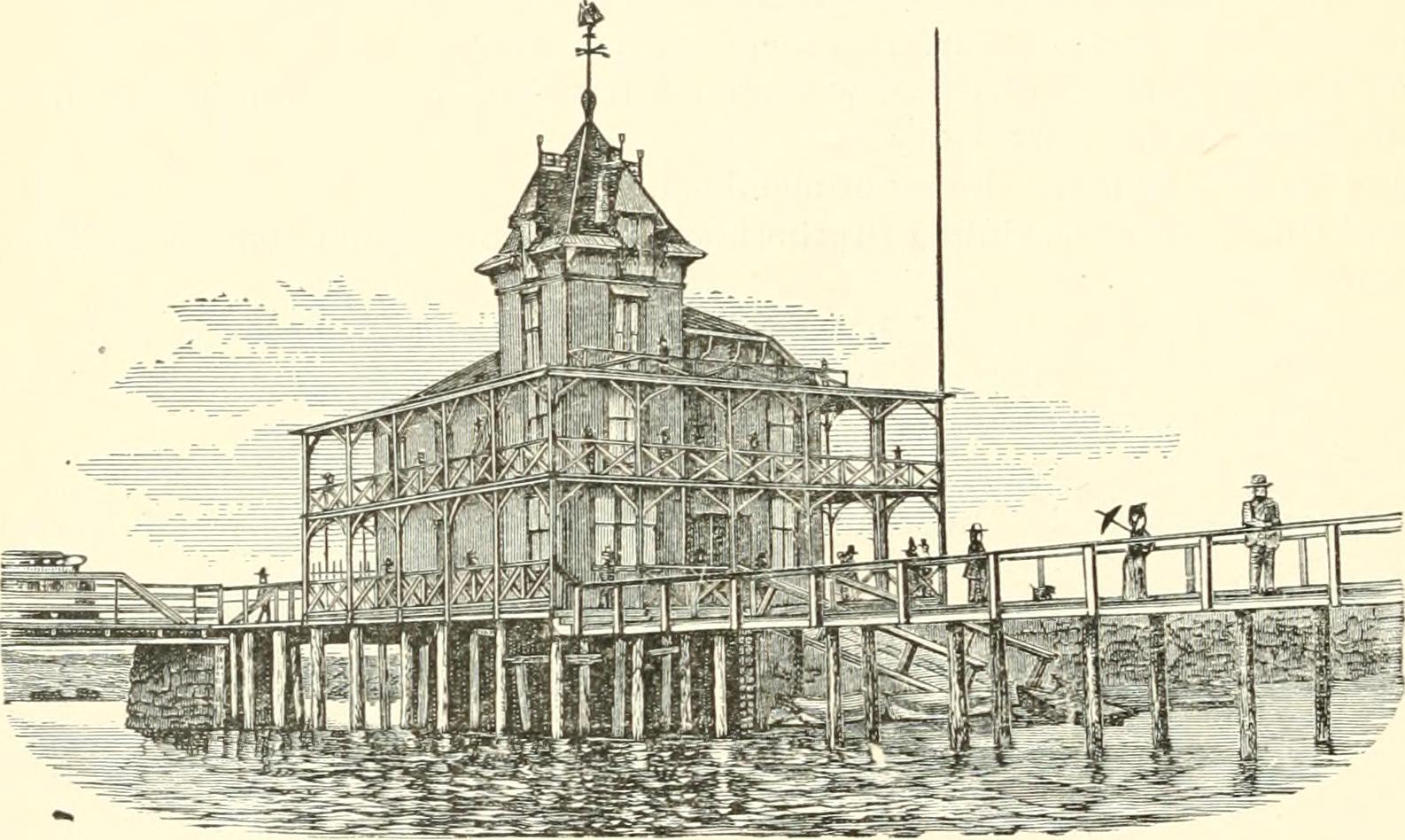 North End view 2