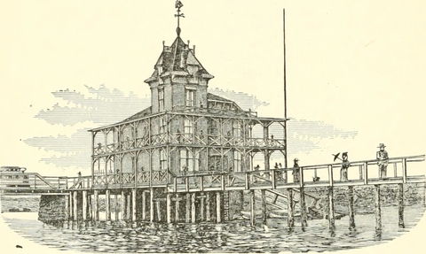 North End view 2