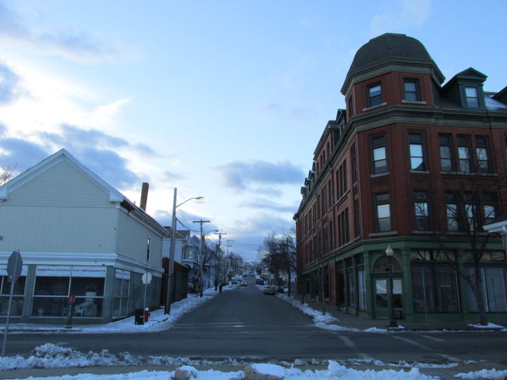 Acushnet Heights district