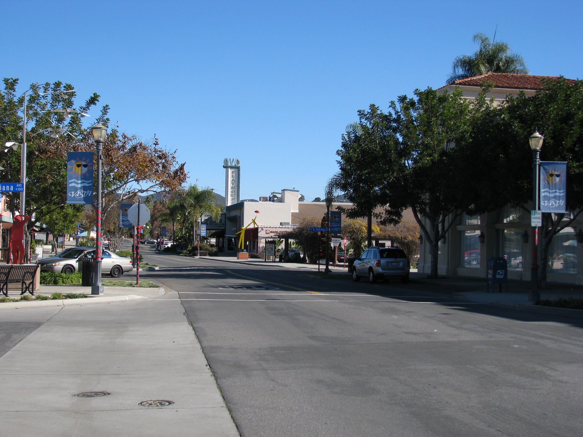Vista view 2